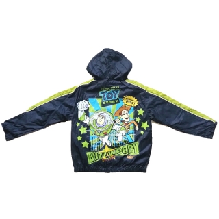 check stock - DISNEY TOY STORY LINED SHELL SUIT -- £7.99 per item - 4 pack